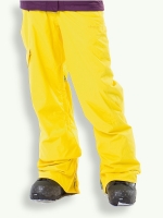 Auricia pant, yellow