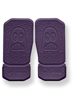 Switchback, Padding ST, Purple Rain