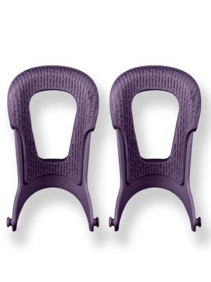 Switchback, Midbackback ST, Purple Rain