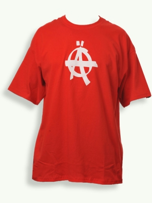 Classic Tee,red
