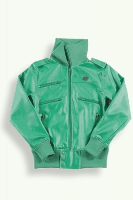 Milan jacket, green