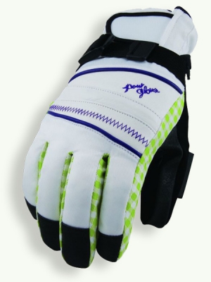 Womens Astra, white/lime