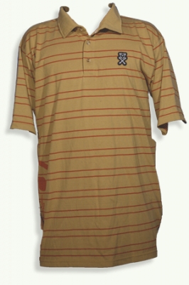 Polo Shirt Avalanche, Honey