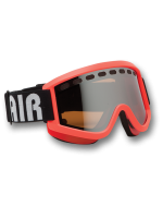 Airgoggle, hot coral