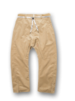 CLWR Ride Pant Cord, camel