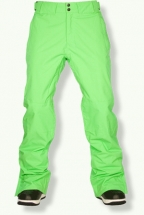 Javier Pant, hot green