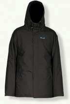 Toaster jacket, black