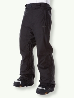 Comp pant, black