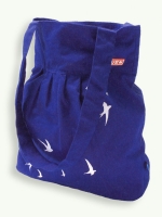 Shopping Bag, Merris, blue