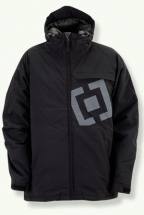 Pyxis Jacket, black