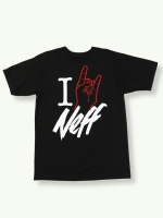 iRock Tee, schwarz