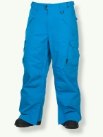 Upperlevels Pant, ultra blue